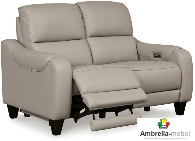 U7531214 Mercomatic софа 2-местная с электро-реклайнером, ASHLEY