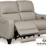 U7531214 Mercomatic софа 2-местная с электро-реклайнером, ASHLEY