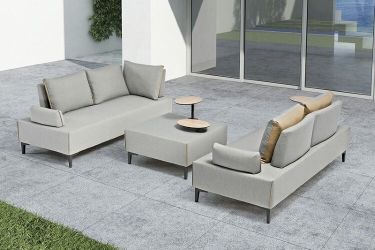 Уличный диван COUTURE Jardin 91721010 Flexi