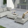 Уличный диван COUTURE Jardin 91721010 Flexi
