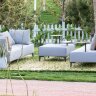 Уличный диван COUTURE Jardin 91721010 Flexi