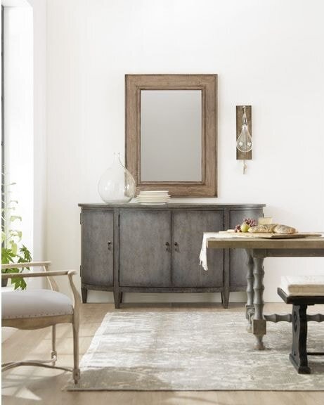 Зеркало HOOKER FURNITURE CIAO BELLA LANDSCAPE MIRROR NATURAL