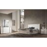 Кровать 160х203 Status Treviso Grey, ERTRBWHLT04