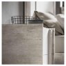 Кровать 160х203 Status Treviso Grey, ERTRBWHLT04