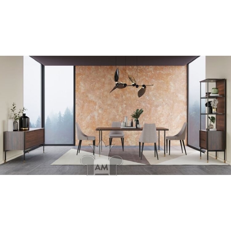 Гостиная MOD Interiors Benissa