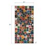 Настенный декор Phillips Collection Paint Can Wall Art