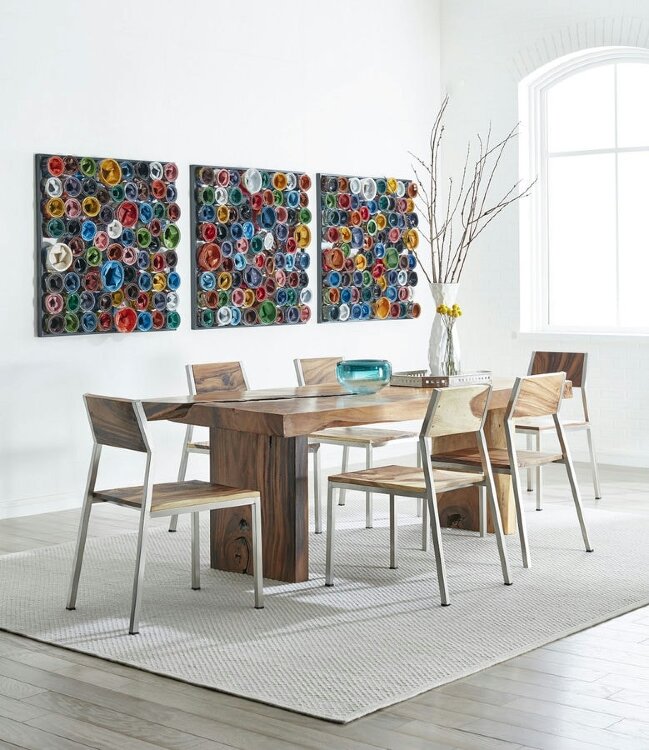 Настенный декор Phillips Collection Paint Can Wall Art