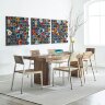 Настенный декор Phillips Collection Paint Can Wall Art