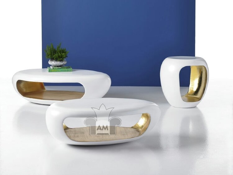 Декоративный стол Phillips Collection Grotto Side Table