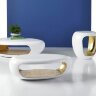 Декоративный стол Phillips Collection Grotto Side Table