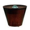 Настольная лампа Rotaliana Multipot amber