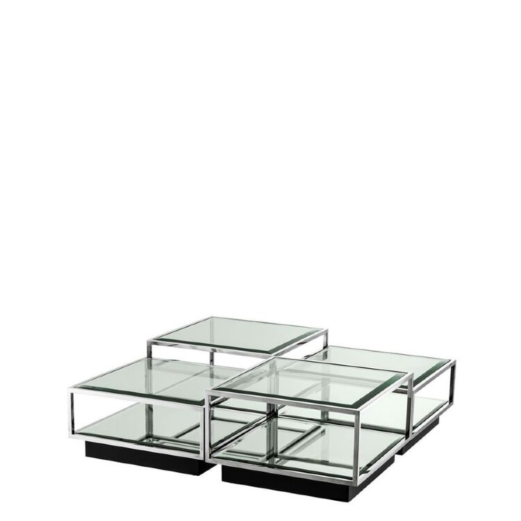 Журнальный стол Eichholtz Tortona Set of 4