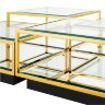 Журнальный стол Eichholtz Tortona Set of 4