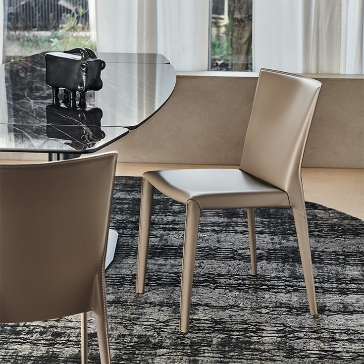 Стул Cattelan Italia Beverly Bianco