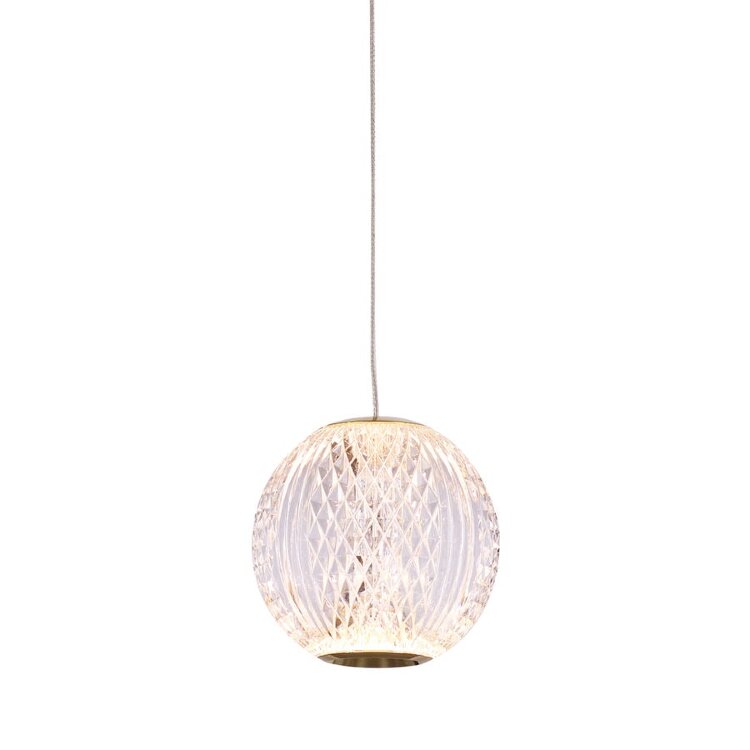Подвесной светильник Delight Collection MD20001012-1A gold