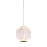 Подвесной светильник Delight Collection MD20001012-1A gold