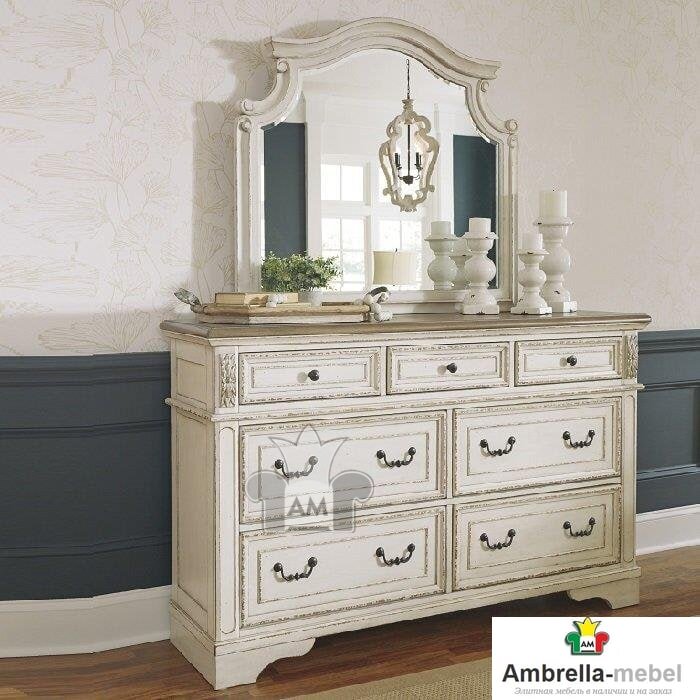 B743-36 Зеркало Realyn, Ashley Furniture