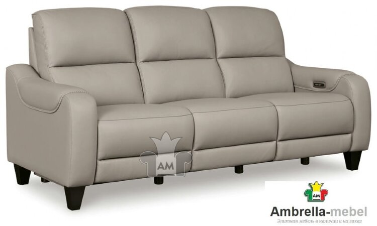 U7531215 Mercomatic софа 3-местная с электро-реклайнером, ASHLEY