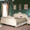 Кровать 180*200 Роял Слоновая кость