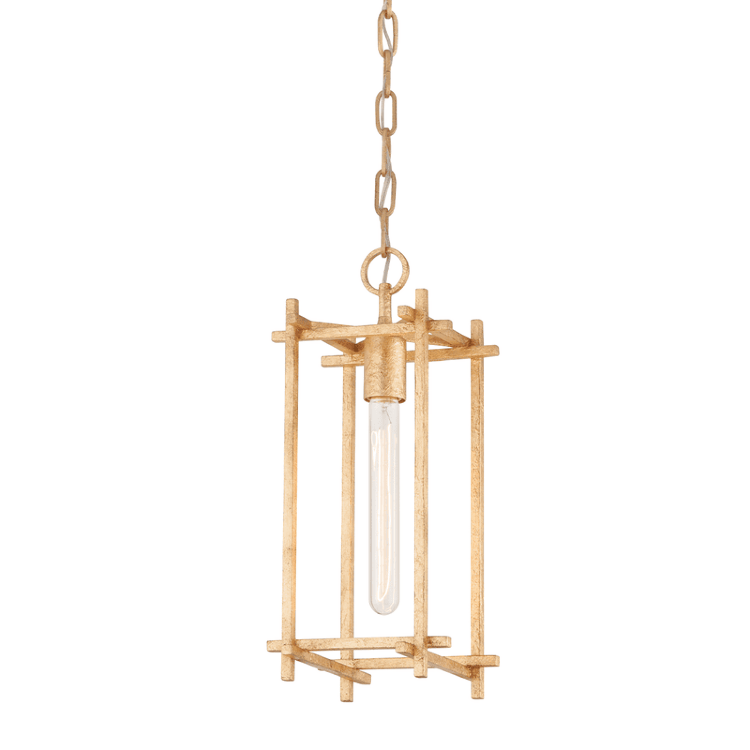 Подвесная люстра Troy Lighting Huck F1093-VGL