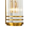Настенный светильник Delight Collection KM1284W-2 brass
