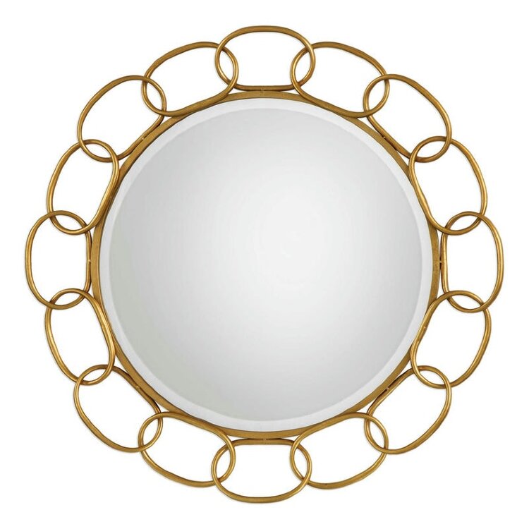 Зеркало UTTERMOST CIRCULUS ROUND MIRROR