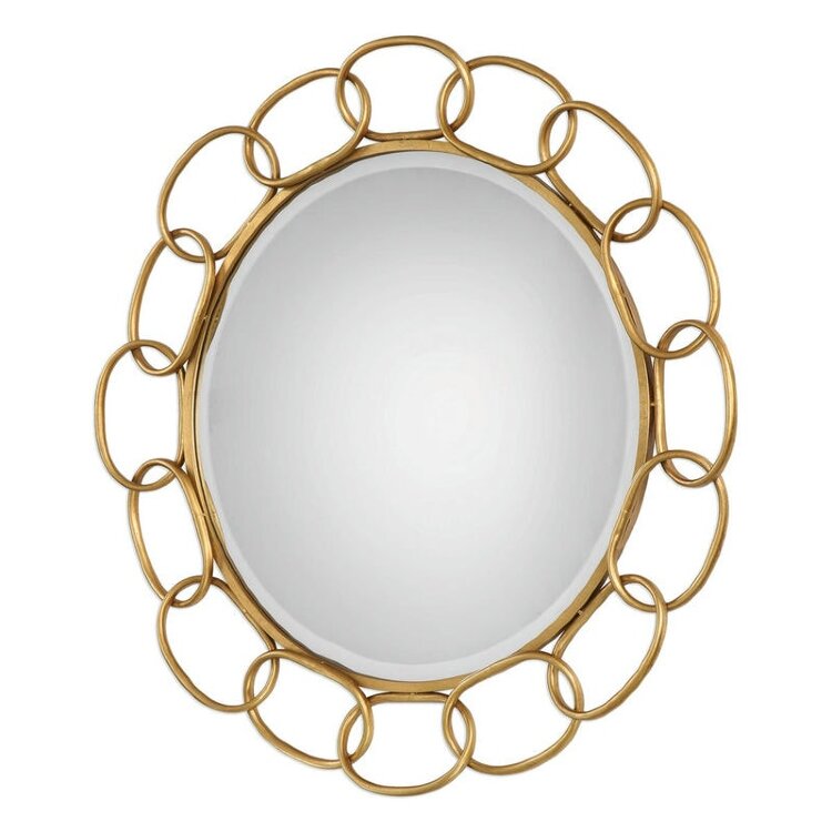 Зеркало UTTERMOST CIRCULUS ROUND MIRROR