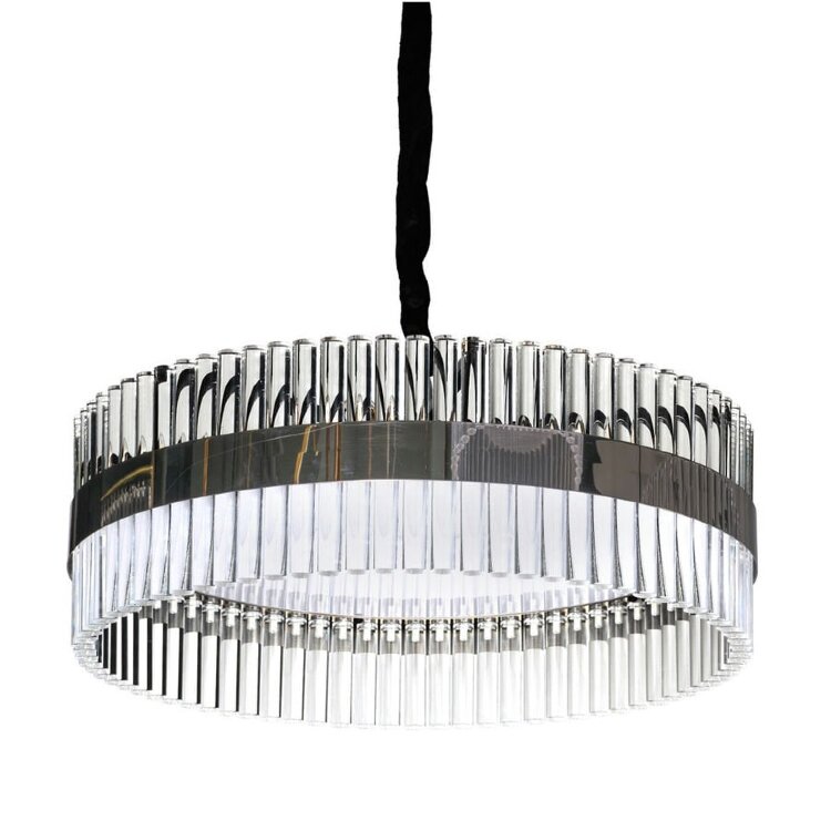 Люстры Gramercy Home CH324-8-NI