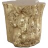 Декоративный стол Phillips Collection Log Side Table Gold Декоративный стол Phillips Collection Log Side Table Gold