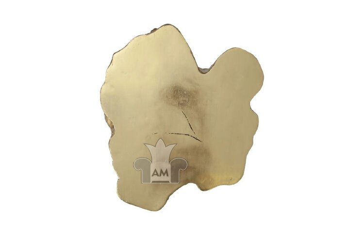 Декоративный стол Phillips Collection Log Side Table Gold
