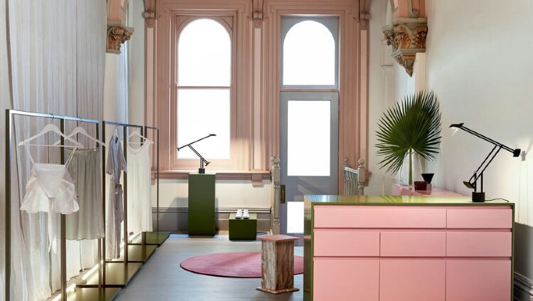 Настольная лампа Artemide Tizio White