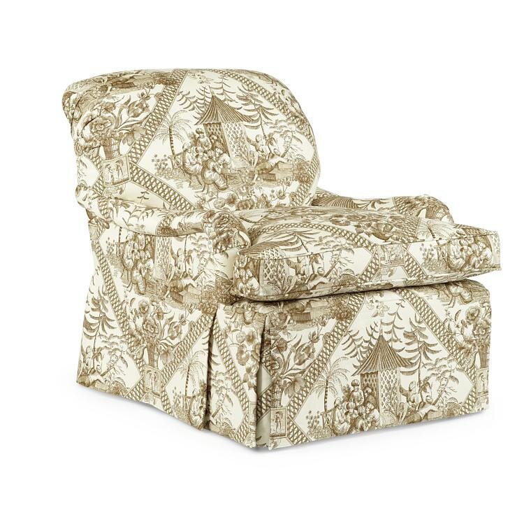 Кушетка Century Furniture Columbus Chair