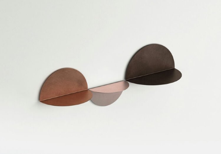 Полка Midj Hoodi L grey
