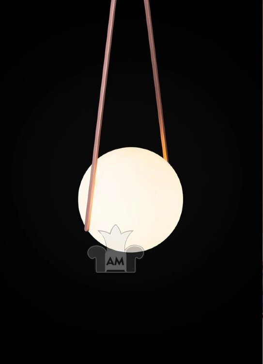 Подвесной светильник Moooi NomNom Indigo