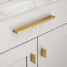 Ручка-скоба Restoration Hardware Helmsley L.15.2 Lac.Burnished Brass