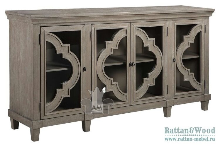 A4000037 Буфет Fossil Ridge, Ashley Furniture