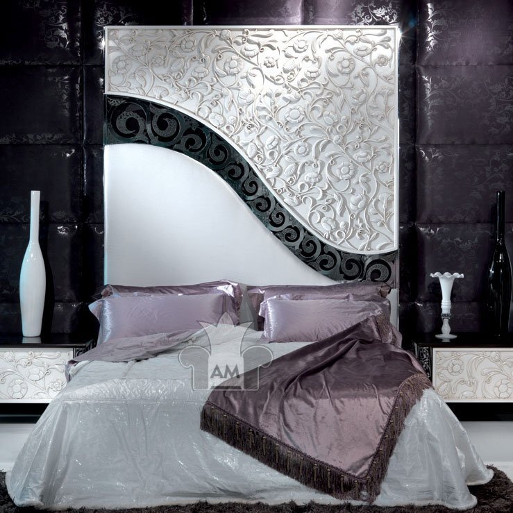 Кровать Elledue Saraya notte b 601/fg