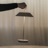 Настольная лампа Vibia Mayfair Mini 5495 Green