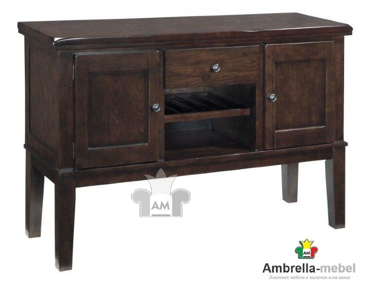 D596-60 Винный комод Haddigan, Ashley Furniture