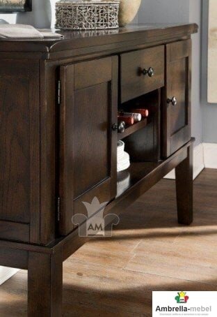 D596-60 Винный комод Haddigan, Ashley Furniture
