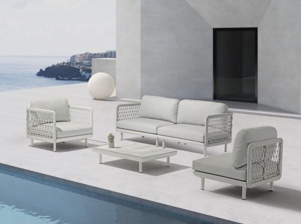 Уличный диван COUTURE Jardin 91932130 Club Right Hand Chair