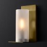Бра Restoration Hardware Rennes Grand Sconce Lacquered Burnished Brass