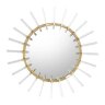 Зеркало John-Richard Cloe Brass Mirror