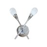 Настенный светильник Delight Collection MB17028028-2A chrome