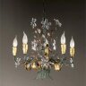 Люстра MM Lampadari 6285/5 V1985 Люстра MM Lampadari 6285/5 V1985