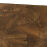Коктейльный стол Phillips Collection Teak Puzzle Coffee Table