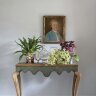 Консоль Jonathan Charles Maran Washed Oak Console Table 530047-WAO