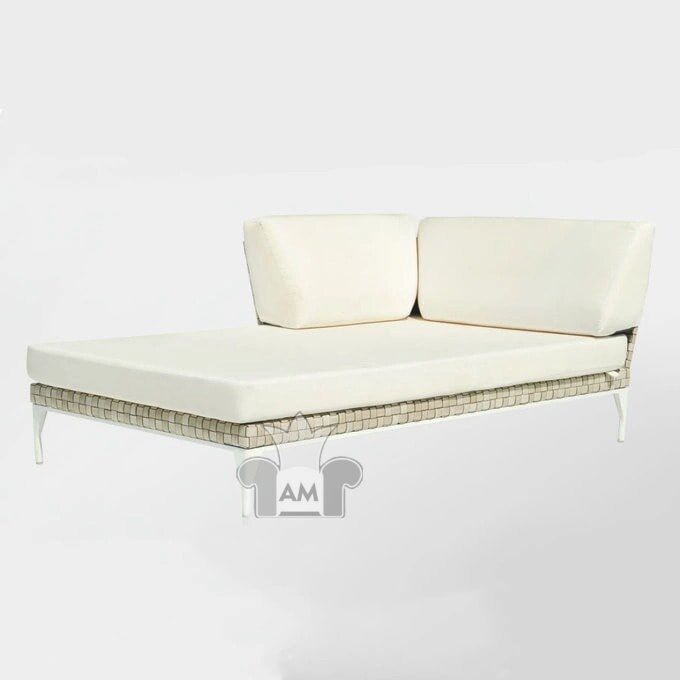 Уличный диван SKYLINE DESIGN SL.BD.BR.403 Brafta
