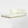 Уличный диван SKYLINE DESIGN SL.BD.BR.403 Brafta