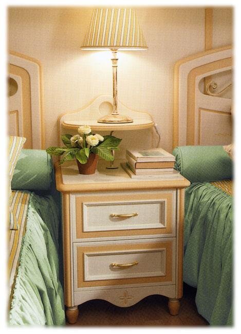 Тумбочка  FERRETTI & FERRETTI KD50